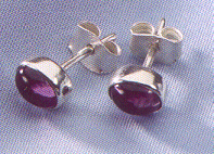 Crystal Earrings. jewelry