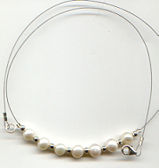 Turquoise Necklace, click for larger picture