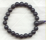 blue aventurine power bracelet.