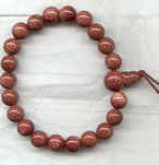 goldstone power bracelet.