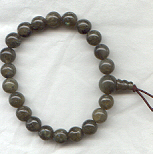 labradorite power bracelet.
