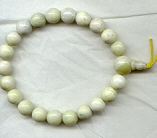lemon jade power bracelet.