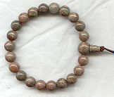 unakite power bracelet.